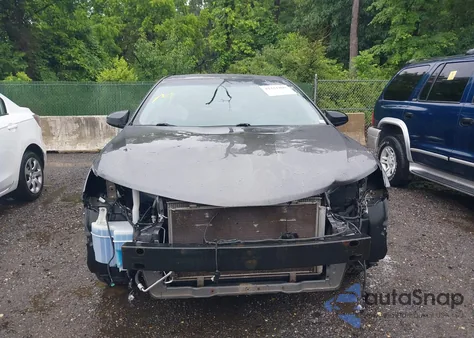 2013 Toyota Camry L/Le/Se/Xle из США, поврежденный, VIN 4T4BF1FK1DR322622